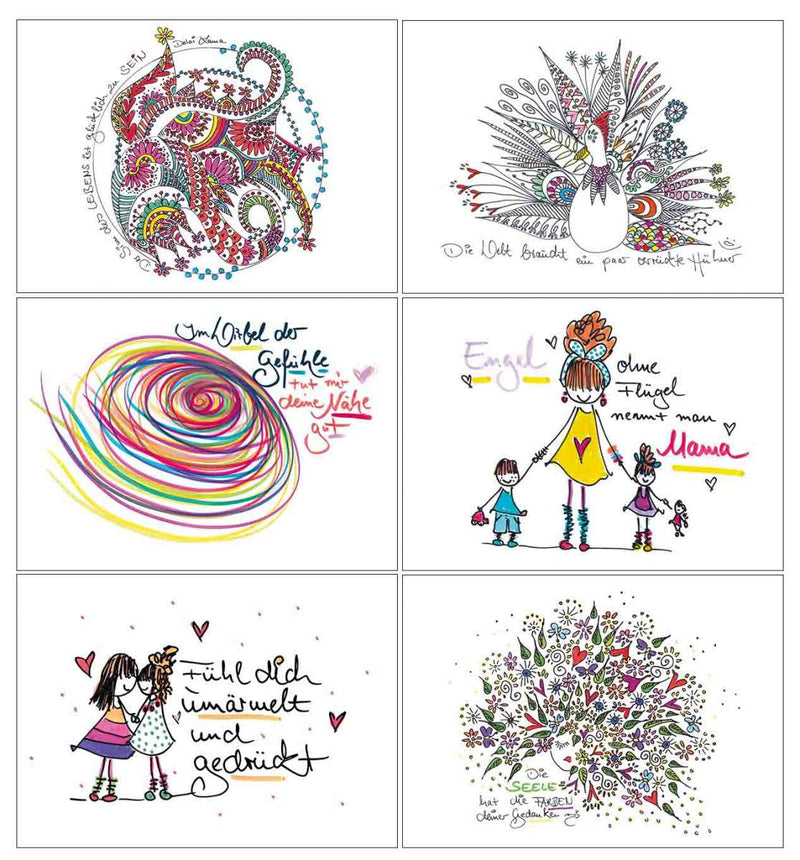 Postcard From Heart To Heart