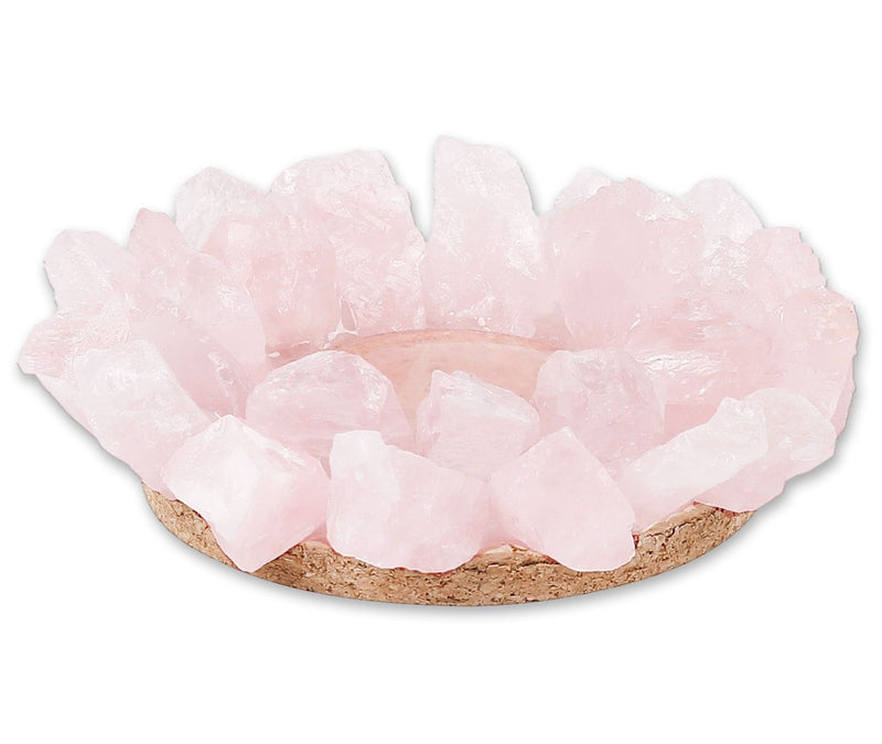 Jojo Gemstone Tealight / Incense Holder