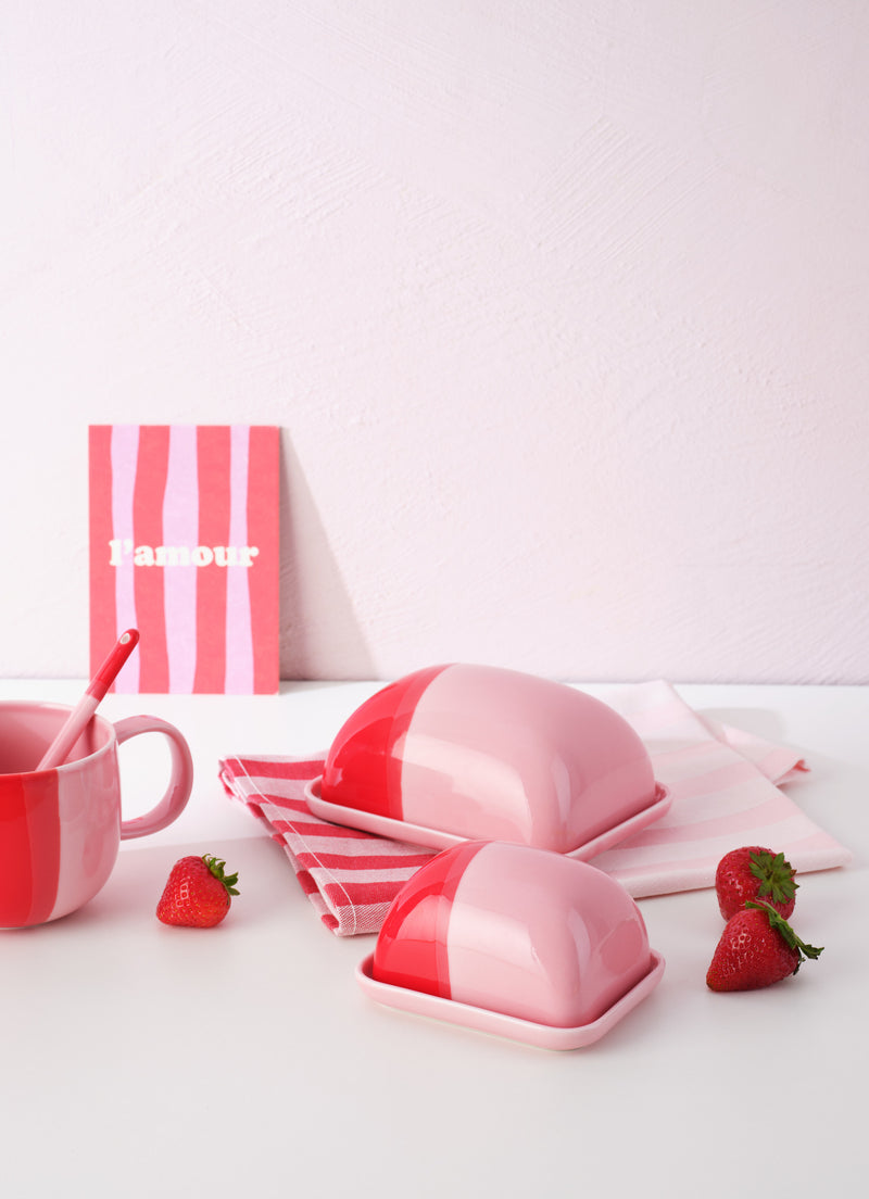 ASA joy Tortenplatte, strawberry smoothie