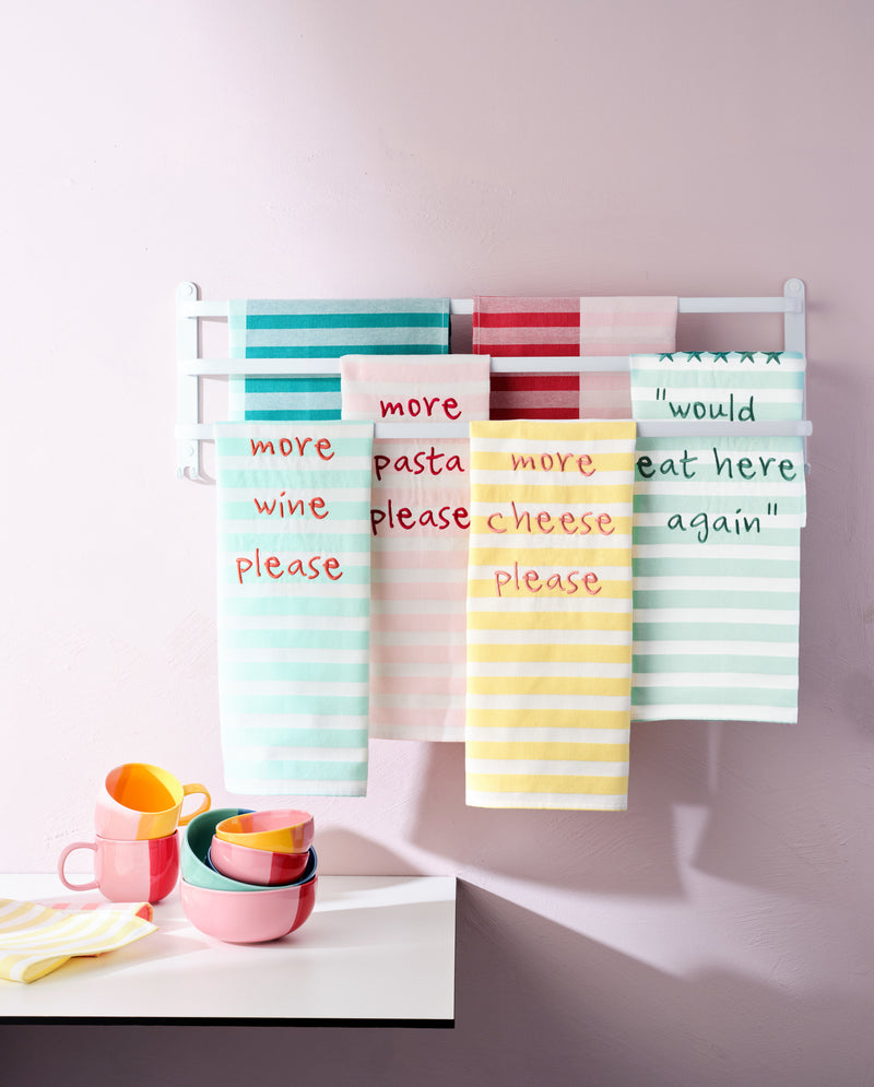 ASA joy Geschirrtuch 50x70cm