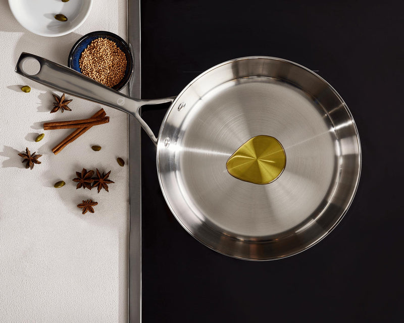 Olavson Kupferkernpfanne 24cm