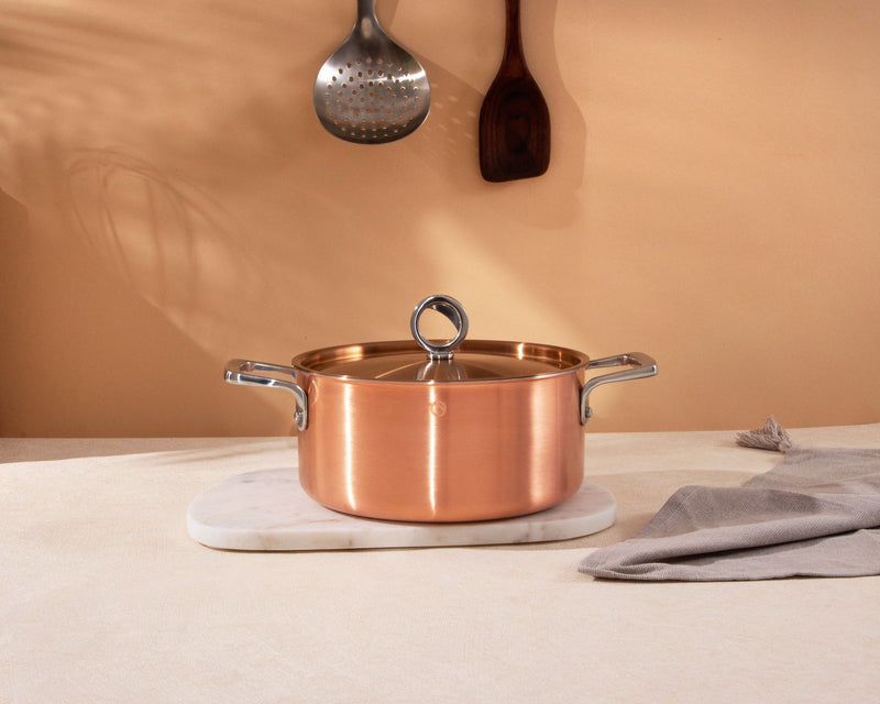 Olavson Kupfertopf Pure Edition