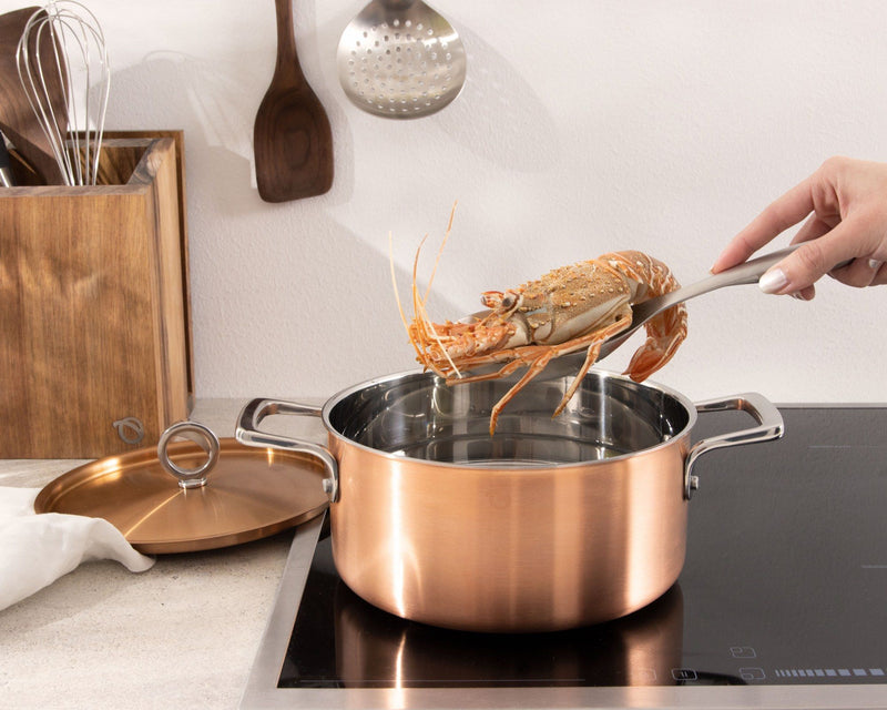 Olavson Kupfertopf Pure Edition