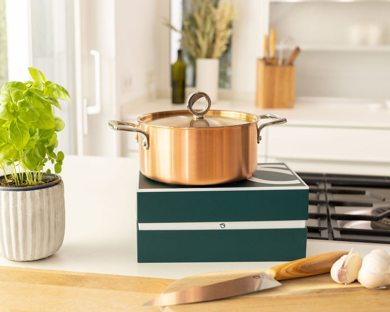 Olavson Kupfertopf Pure Edition