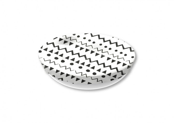 Nuts Textil Schüsselabdeckung XL Ethno