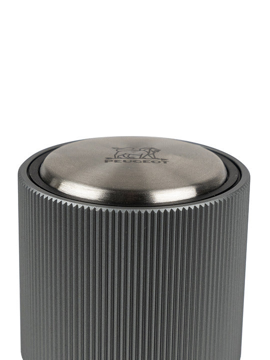 Peugeot Line Verschluss für Perlweine, carbone, 5,5 cm