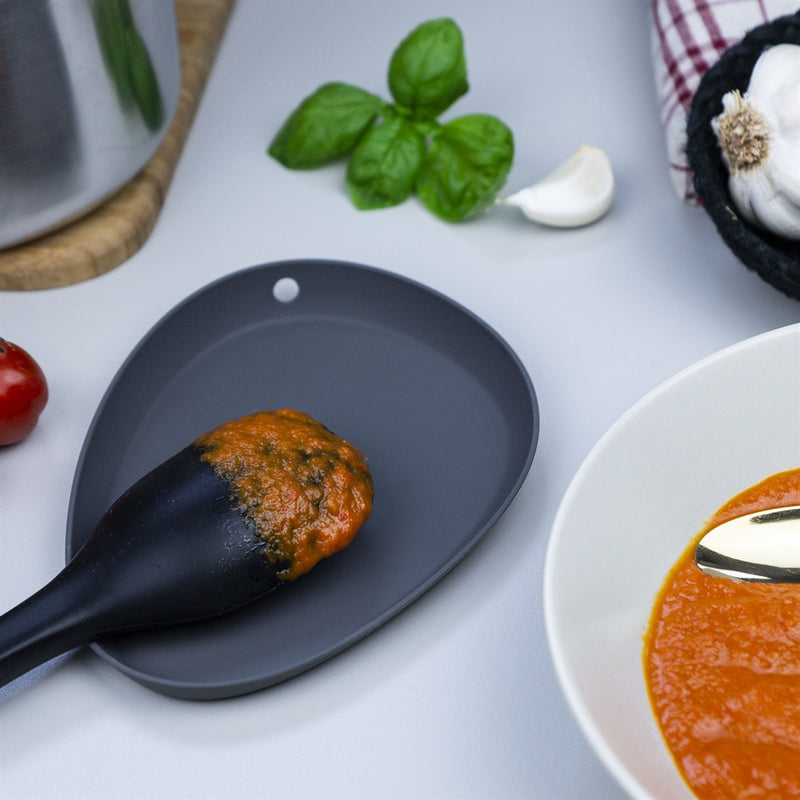 Lurch silicone cooking spoon rest set of 2