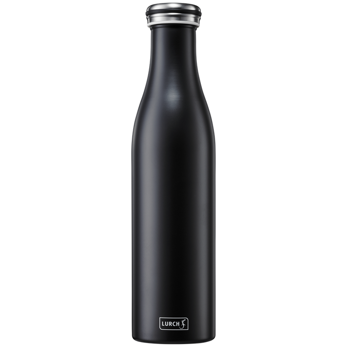 Lurch insulated drinking bottle stainless steel 0.75l