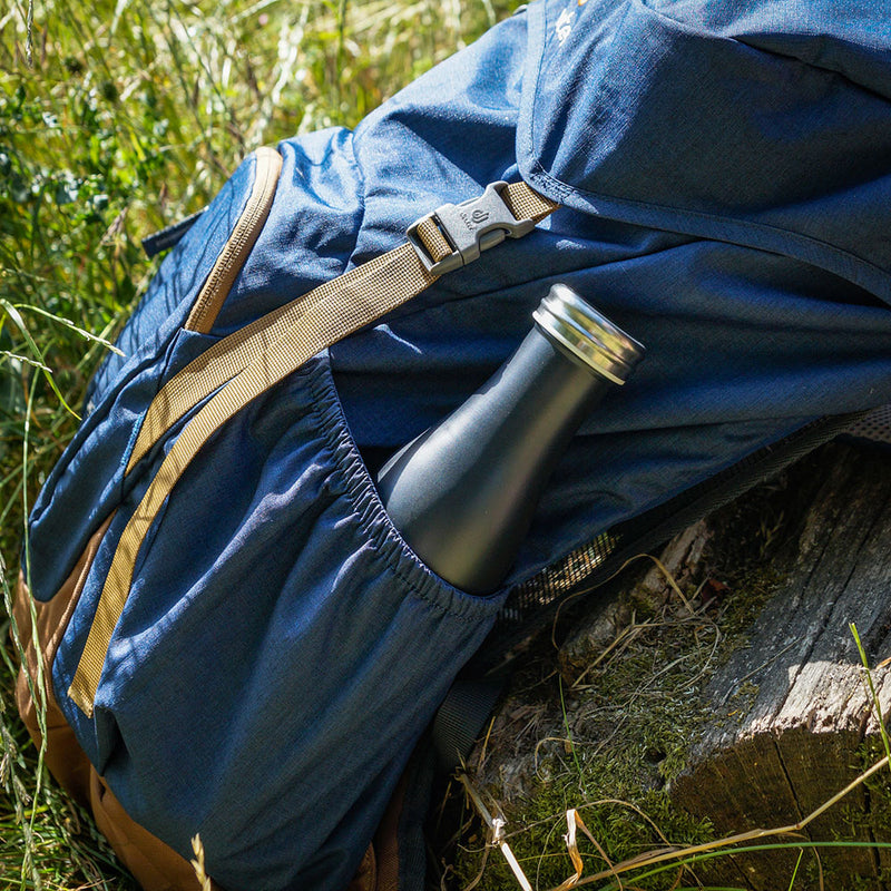 Lurch Isolier-Trinkflasche Edelstahl 0,75l