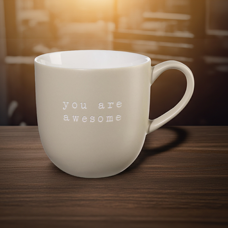ASA hey mug