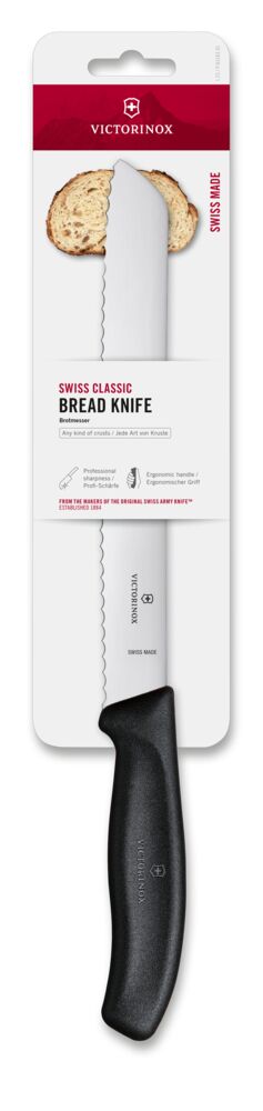 Victorinox Swiss Classic, Brotmesser, 21cm