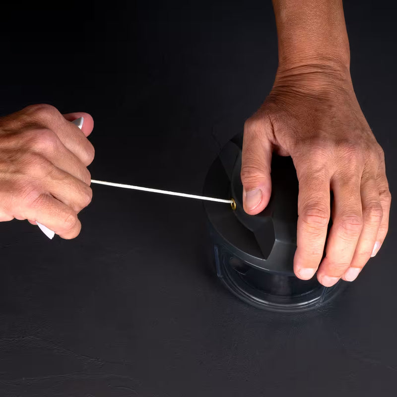 Lurch Multi Chopper mit Zugseil