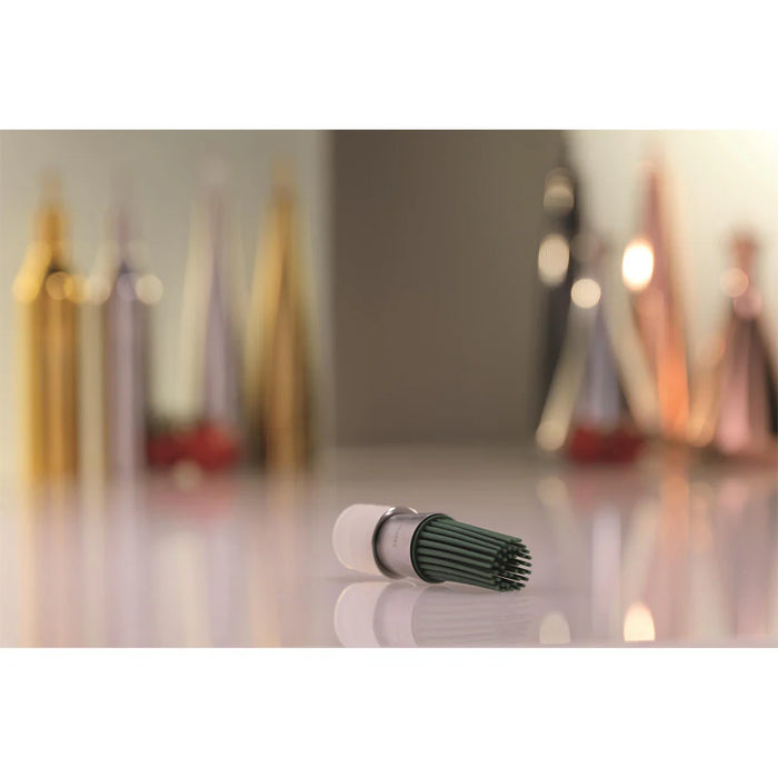 Olipac oil brush pourer, silicone brush