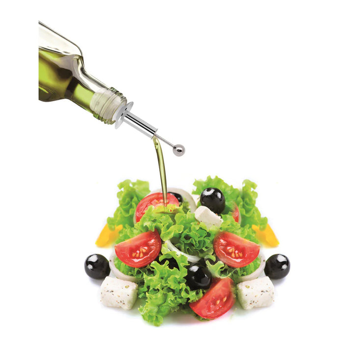 Olipac oil ball pourer