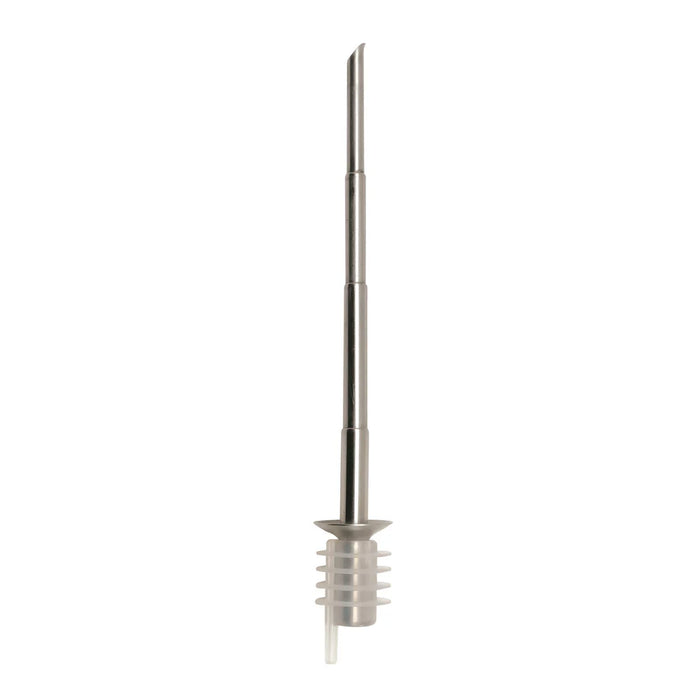 Olipac telescopic oil pourer