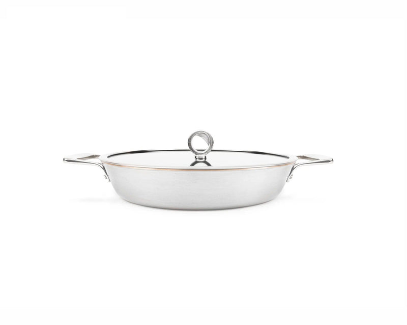 Olavson Kupferkern Servierpfanne 26cm