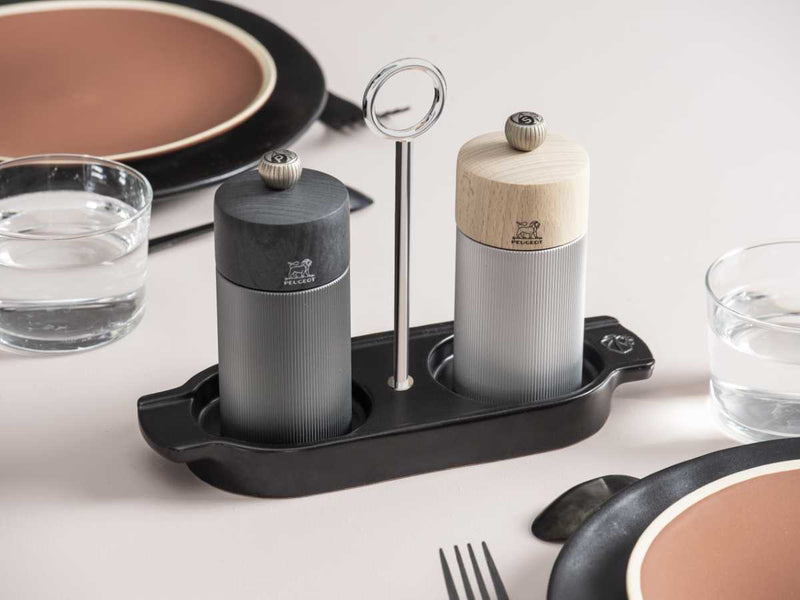 Peugeot LINÉA Cruet for Mills Ceramic with Handle