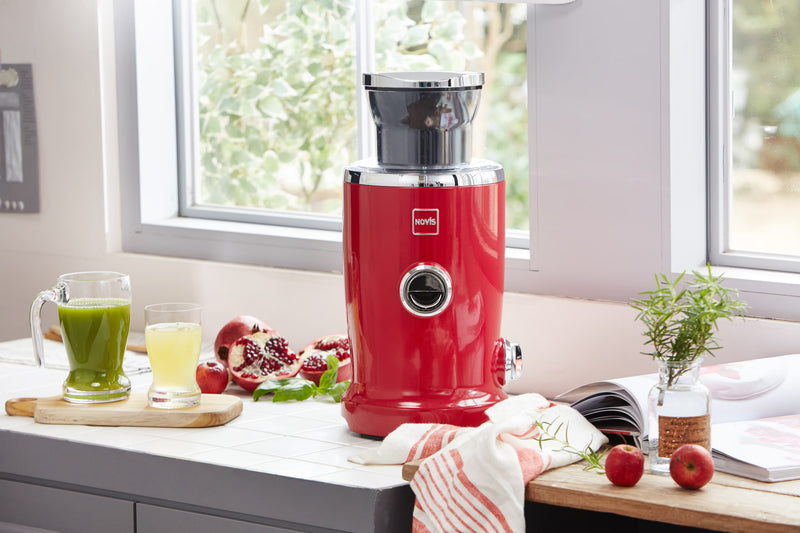 Novis VitaJuicer SX-3 - Entsafter mit VitaTec-Technologie