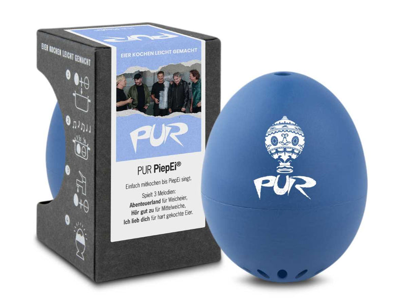 Brainstream PiepEi Eieruhr PUR