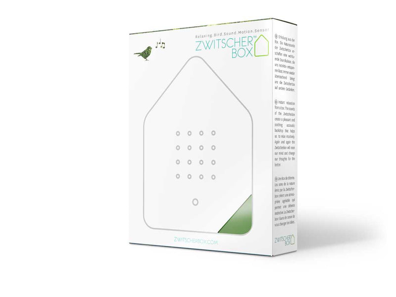 Relaxound Zwitscherbox