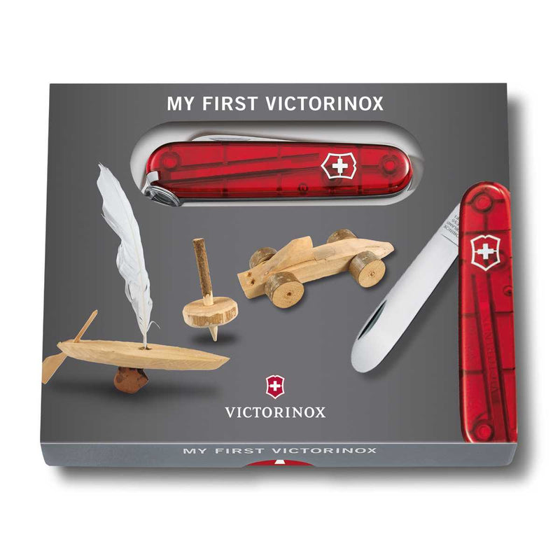 Children's pocket knife My First Victorinox
