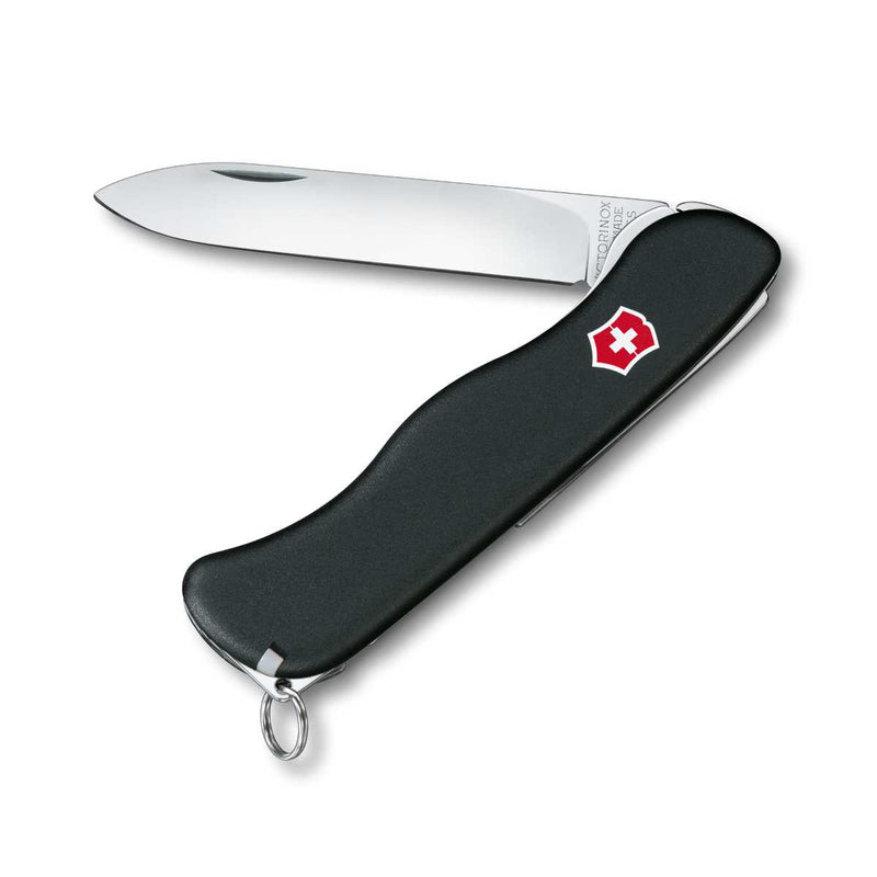 Victorinox Taschenmesser Sentinel, 111 mm, black