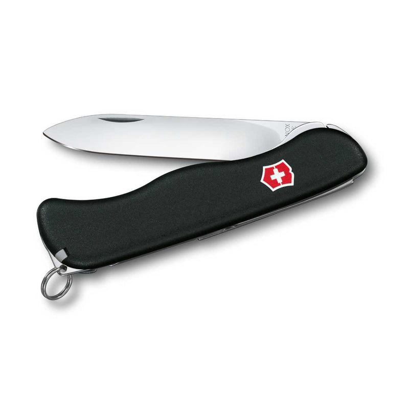 Victorinox Taschenmesser Sentinel, 111 mm, black