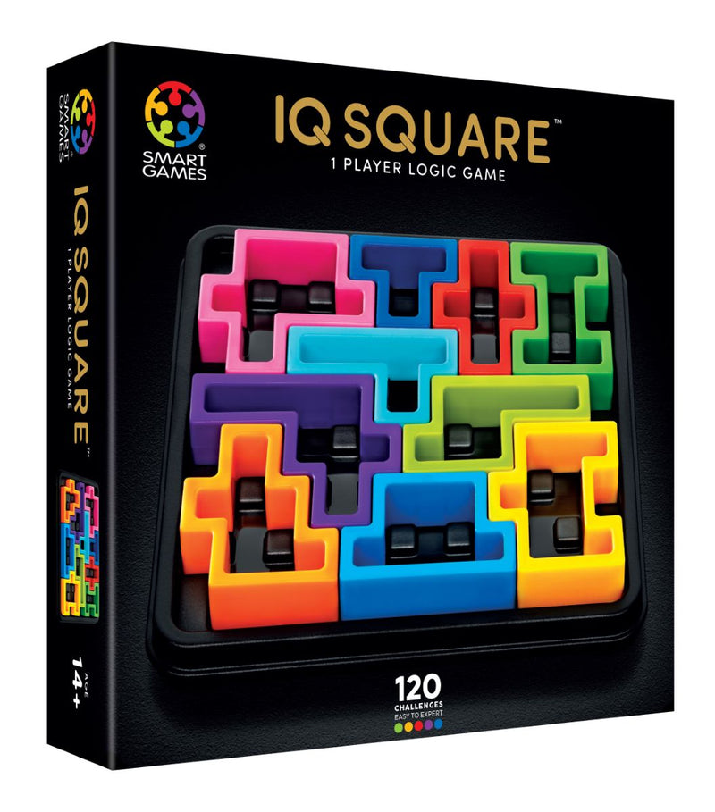 Smart Games IQ De Luxe