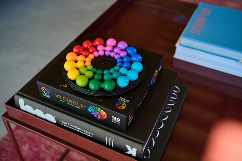 Smart Games IQ De Luxe