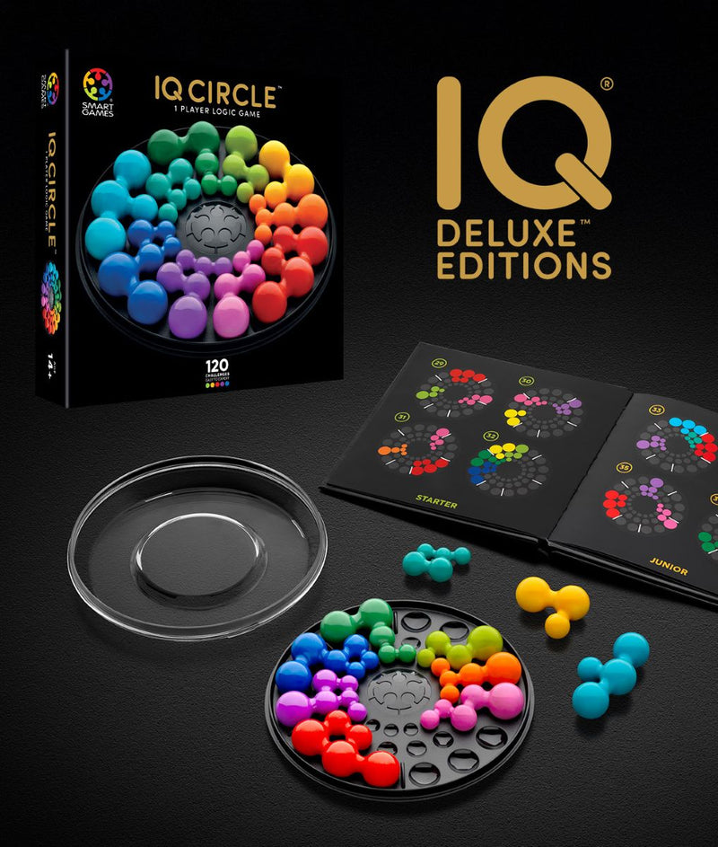Smart Games IQ De Luxe