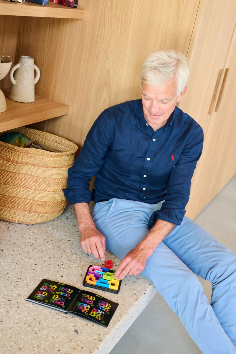 Smart Games IQ De Luxe