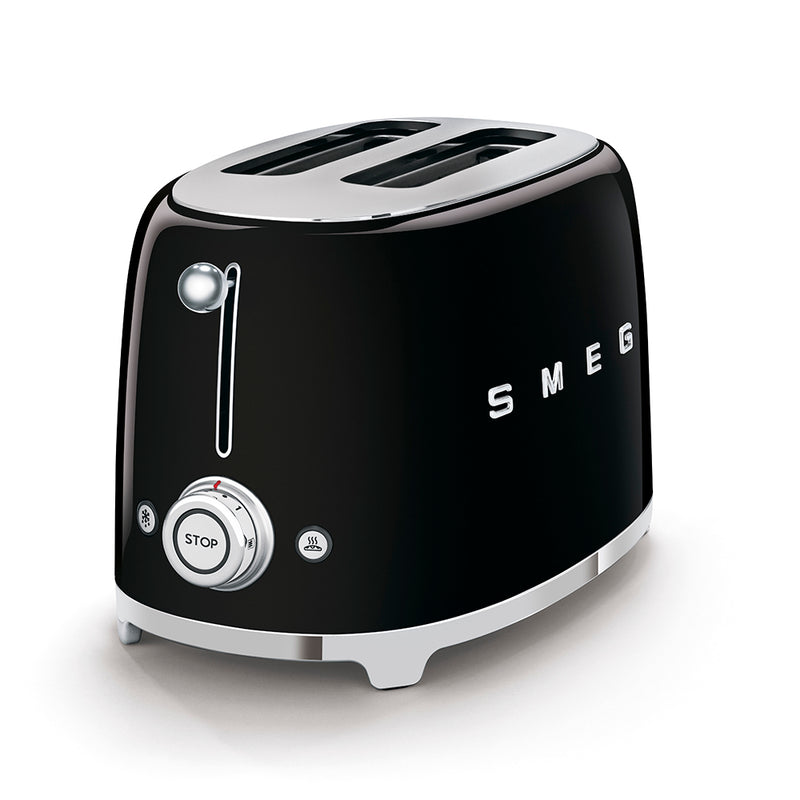Smeg Toaster TSF01 Retro Style,