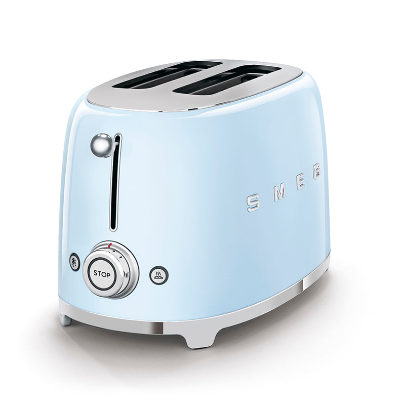 Smeg Toaster TSF01 Retro Style,