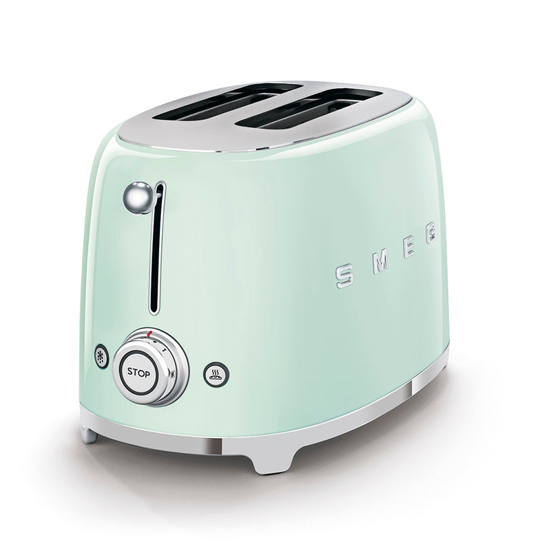 Smeg Toaster TSF01 Retro Style,