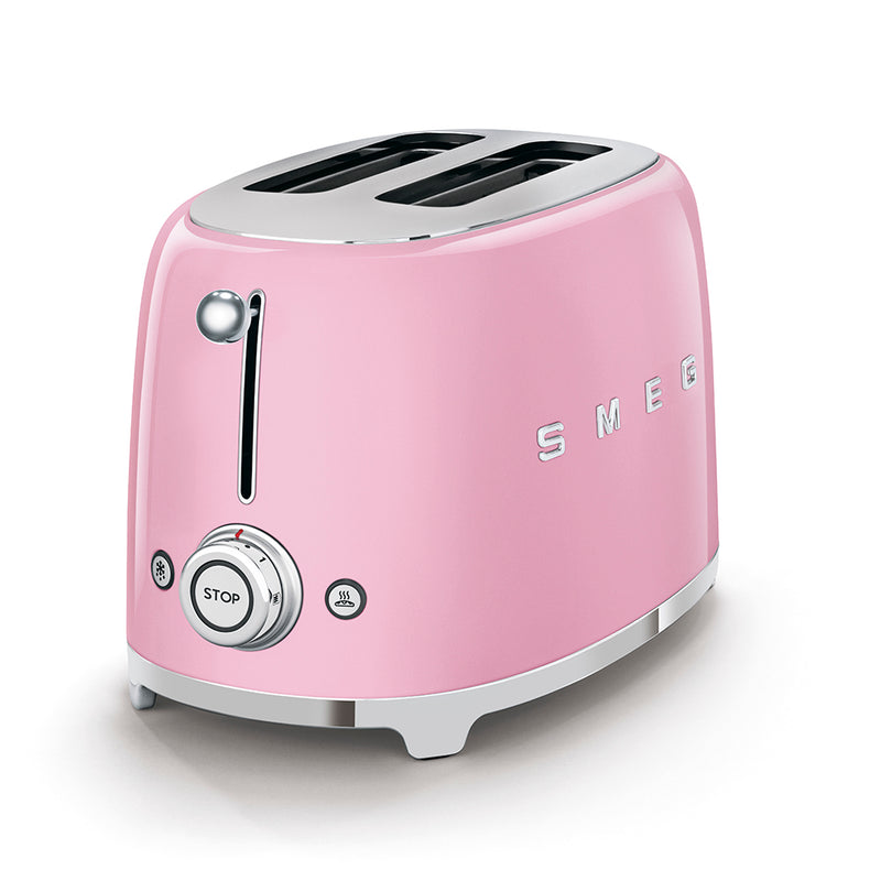 Smeg Toaster TSF01 Retro Style,