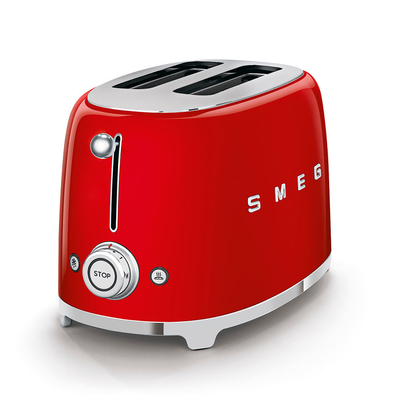 Smeg Toaster TSF01 Retro Style,