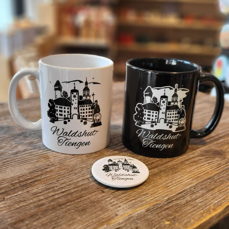 Kaffeebecher Keramik Waldshut-Tiengen