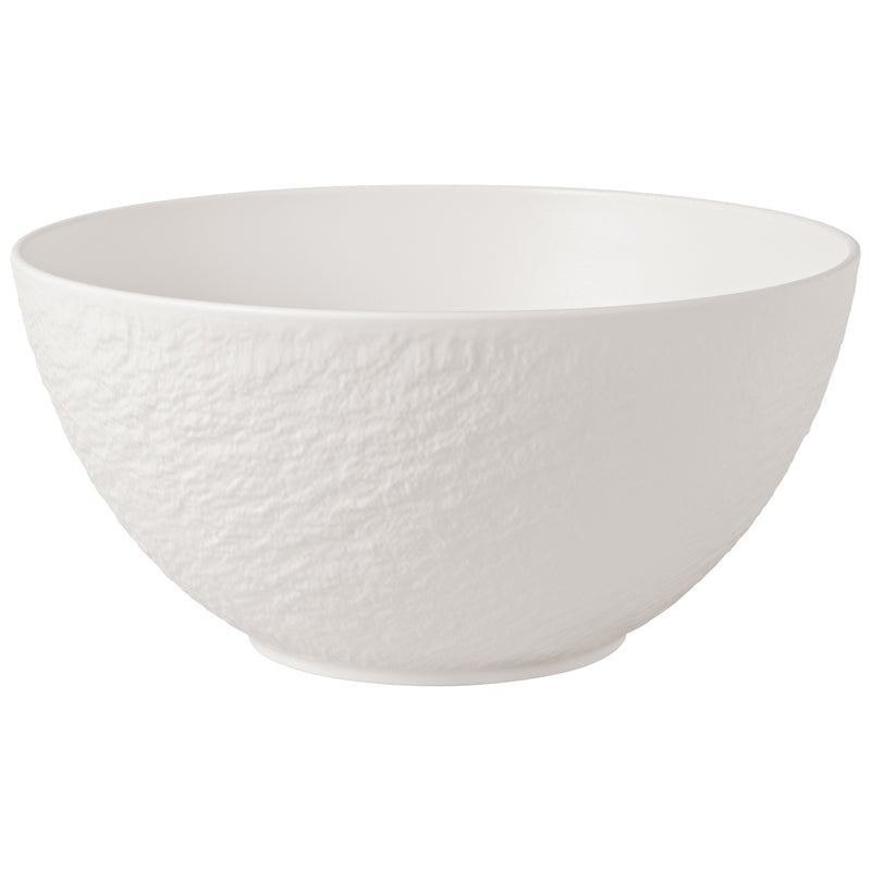 Villeroy and Boch Manufacture Rock Salad Bowl 242 mm, 2400 ml