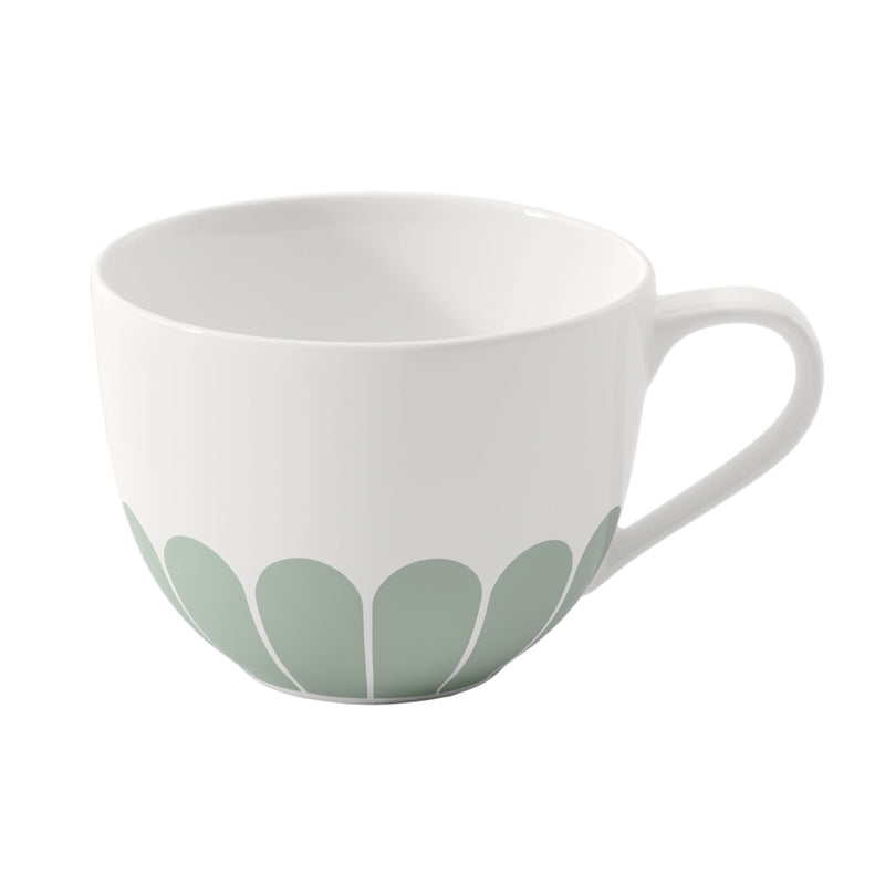 Villeroy and Boch Fleur coffee cup 160ml,