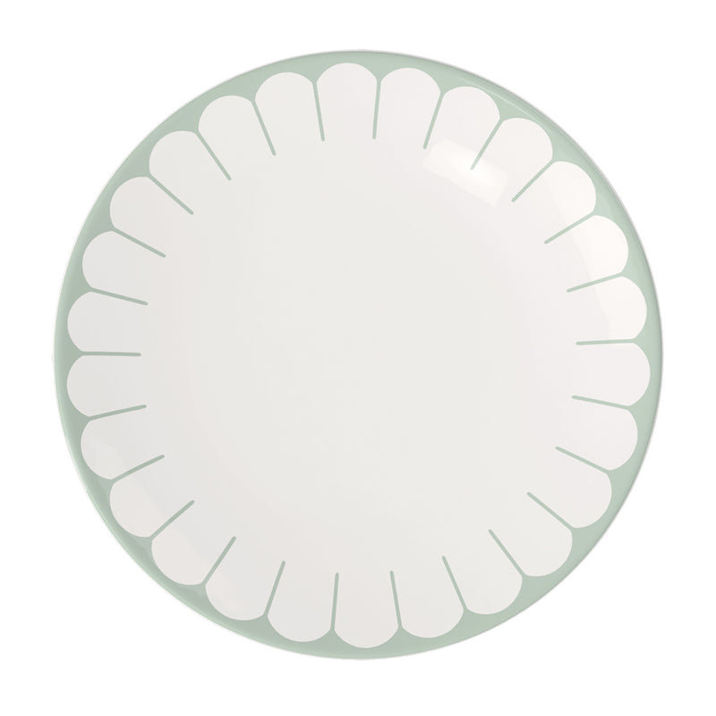 Villeroy and Boch Fleur breakfast and dessert plate 212mm