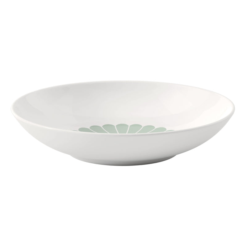 Villeroy and Boch Fleur pasta bowl 240mm