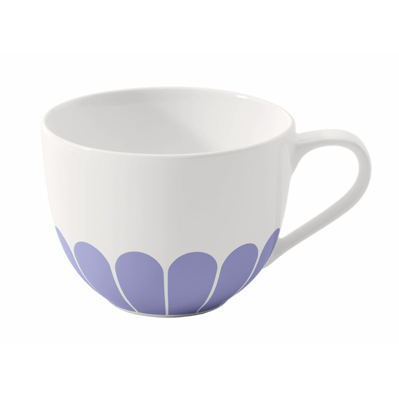 Villeroy and Boch Fleur coffee cup 160ml,