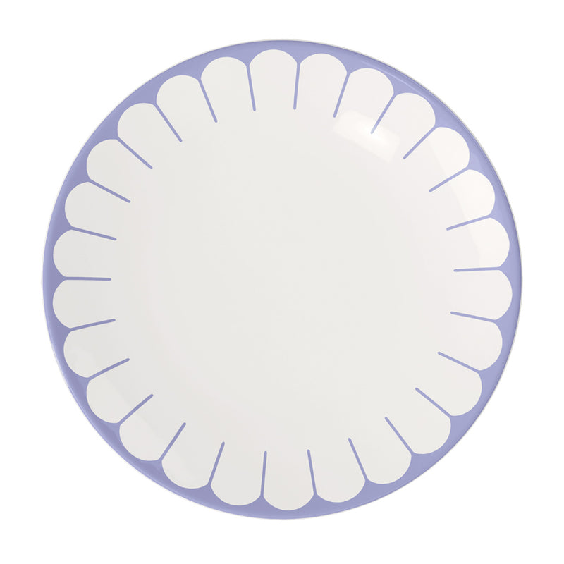 Villeroy and Boch Fleur breakfast and dessert plate 212mm
