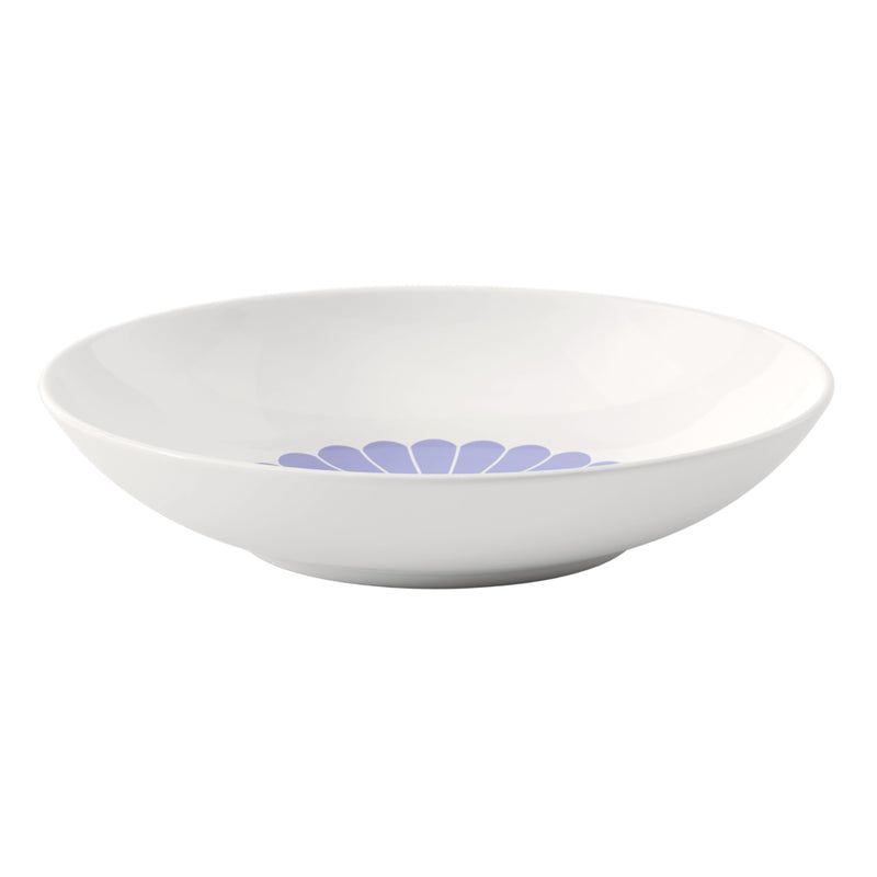 Villeroy and Boch Fleur pasta bowl 240mm