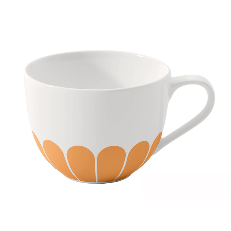 Villeroy and Boch Fleur coffee cup 160ml,