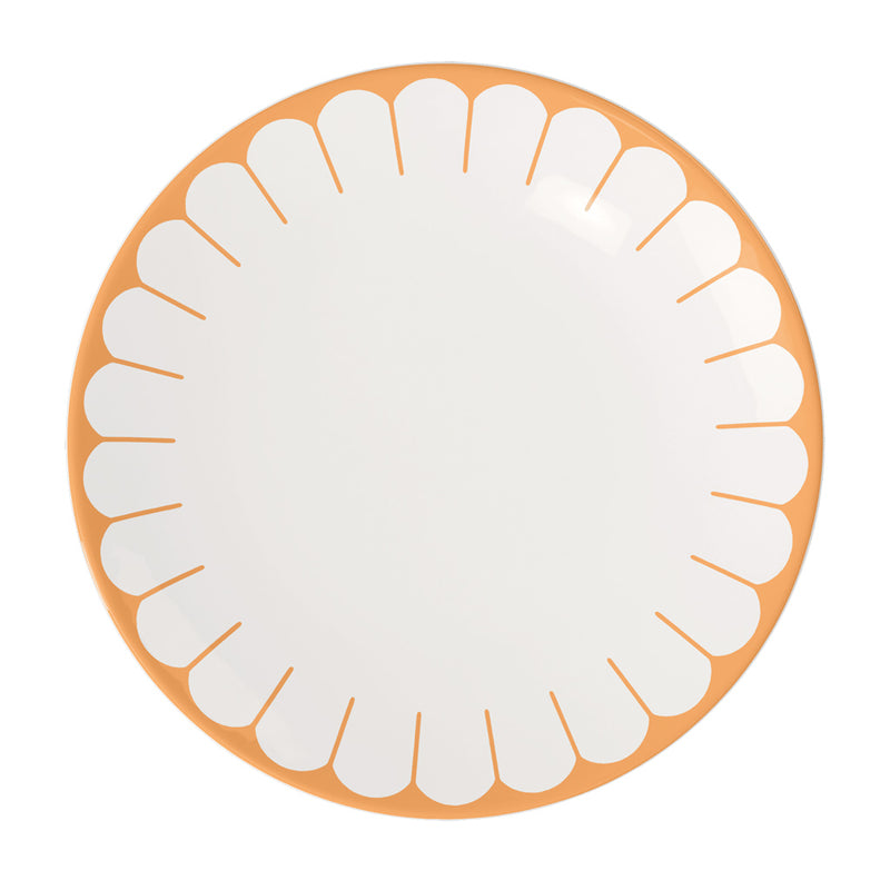 Villeroy and Boch Fleur breakfast and dessert plate 212mm