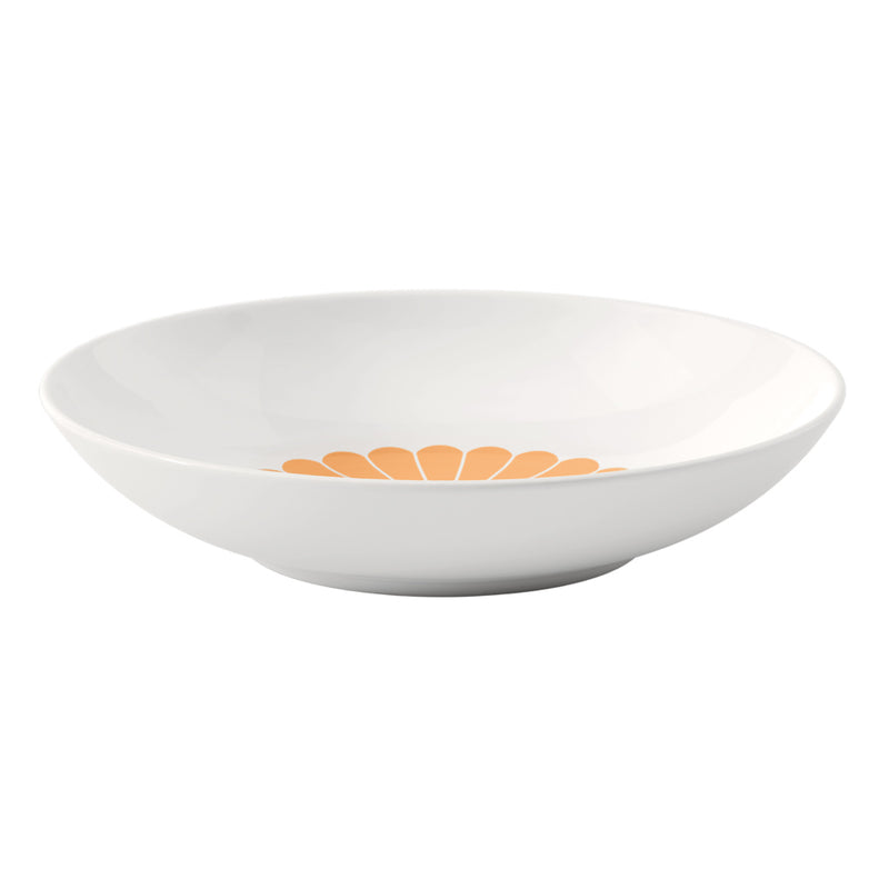 Villeroy and Boch Fleur pasta bowl 240mm