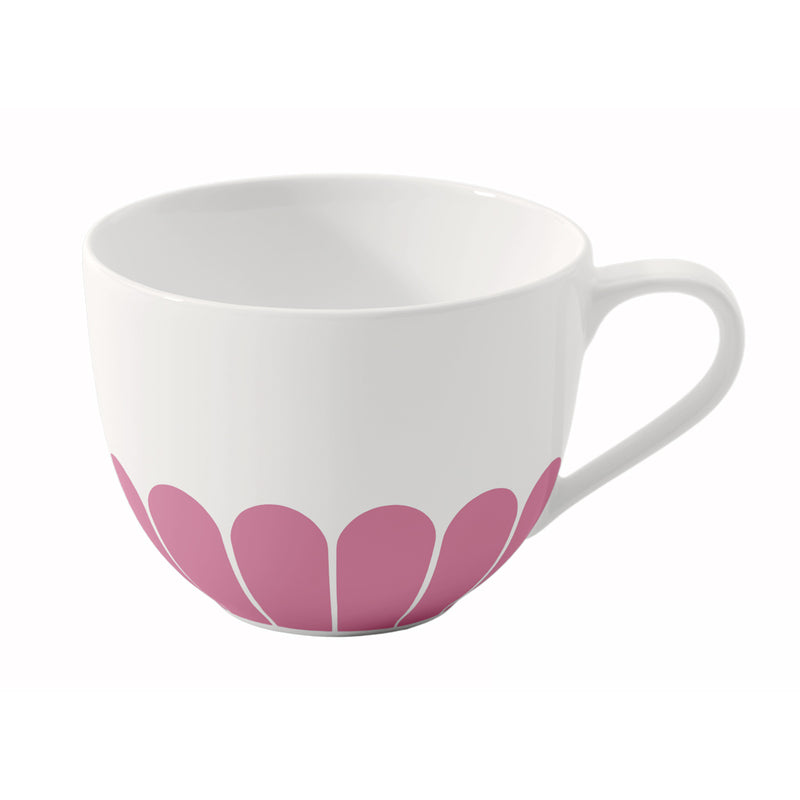 Villeroy and Boch Fleur coffee cup 160ml,