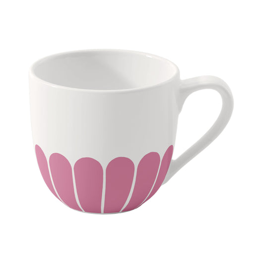 Fleur cassis Espressotasse 84 x 61 x 57 mm, 70 ml