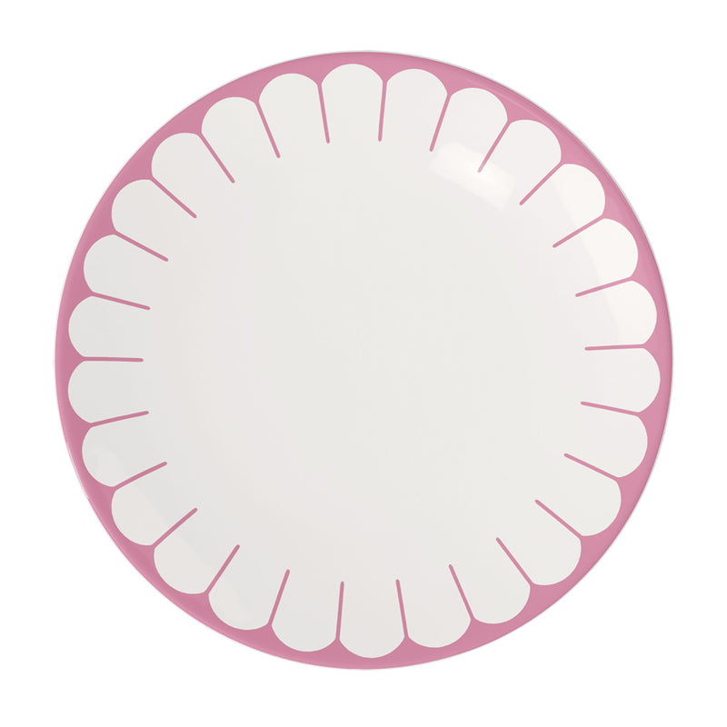 Villeroy and Boch Fleur breakfast and dessert plate 212mm